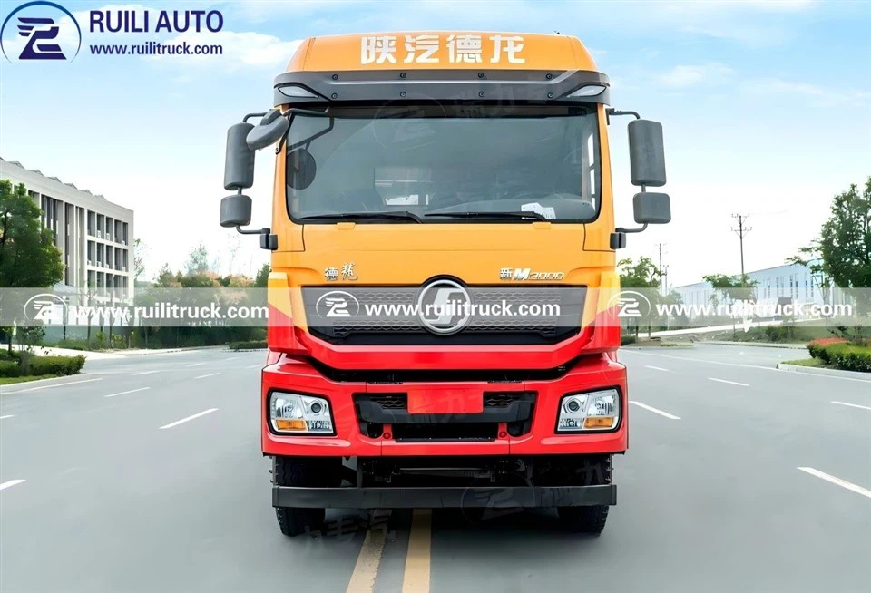 Shacman Heavy Duty Truck For Road Cleaning high quality Shacman Heavy Duty Truck For Road Cleaning high quality