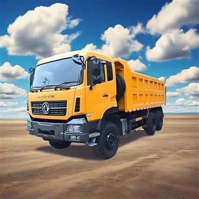 Dongfeng 6X 4 30 TONS DUMP TRUCK